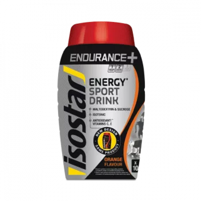Isostar Endurance + Energy 790 g.