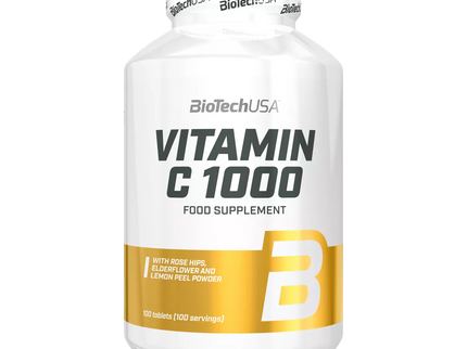 Biotech Vitamin C 1000 100 tab.