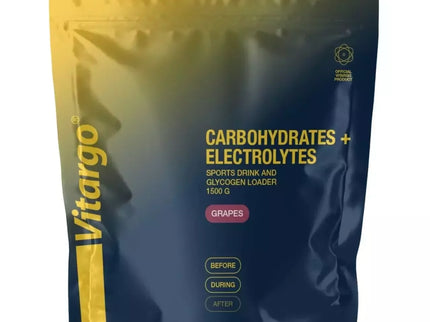 Vitargo Carbohydrates + Electrolytes 1500 g.