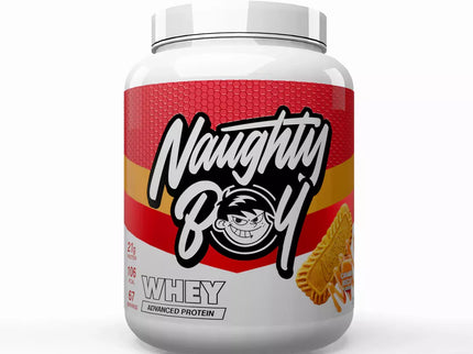 Naughty Boy Advanced Whey Protein 2010 g.