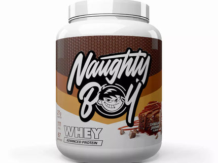 Naughty Boy Advanced Whey Protein 2010 g.