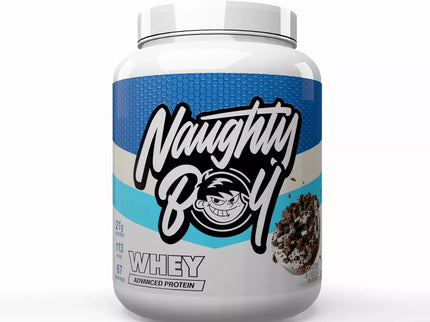 Naughty Boy Advanced Whey Protein 2010 g.