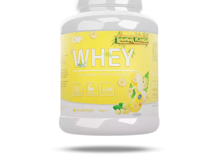 CNP Whey 2000 g.