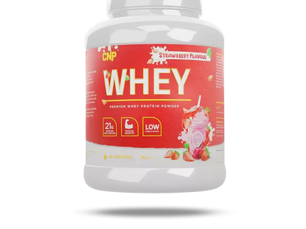 CNP Whey 2000 g.