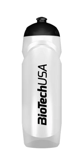 Biotech Bottle 750 ml. (White)