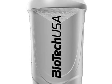 Biotech Shaker Wave 600 ml. (White)