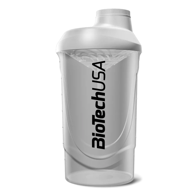Biotech Shaker Wave 600 ml. (White)