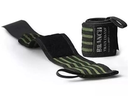 Gasp Wrist Wraps Branch Warren 18inches (riešo apsaugos)