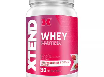 SciVation XTEND Whey Protein 810-900 g.
