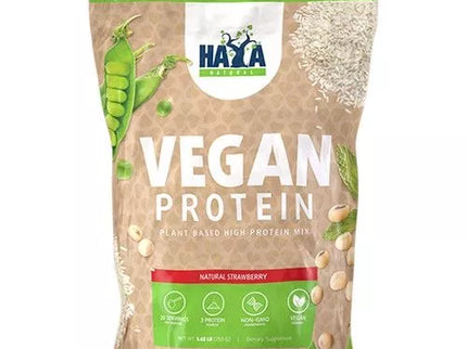 Haya Labs Vegan Protein 750 g.